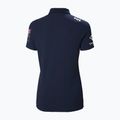 Дамска поло тениска Helly Hansen Crew Tech Polo navy 2