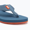 Мъжки джапанки Helly Hansen Logo Sandals 2 wash navy / patrol orange 7