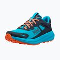 Helly Hansen Skyhawk Tr cyan/bonfire мъжки обувки за бягане 8