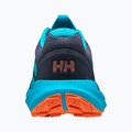 Helly Hansen Skyhawk Tr cyan/bonfire мъжки обувки за бягане 11