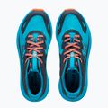 Helly Hansen Skyhawk Tr cyan/bonfire мъжки обувки за бягане 13