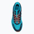 Helly Hansen Skyhawk Tr cyan/bonfire мъжки обувки за бягане 5