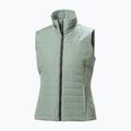 Дамски елек Helly Hansen Crew Insulator 2.0 eucalyptus 3
