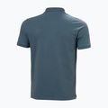 Мъжка поло тениска Helly Hansen Transat Polo washed navy 5