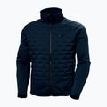 Мъжко яке за ветроходство Helly Hansen HP Hybrid Stretch Insulator navy 7