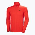 Мъжки суитшърт за ветроходство Helly Hansen Hp 1/2 Zip Pullover 2.0 alert red 5