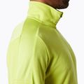 Мъжки суитшърт за ветроходство Helly Hansen Hp 1/2 Zip Pullover 2.0 cyber lime 4