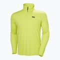 Мъжки суитшърт за ветроходство Helly Hansen Hp 1/2 Zip Pullover 2.0 cyber lime 5