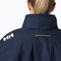 Ветроходно яке за жени Helly Hansen Crew Hooded Midlayer Plus 2.0 navy 4