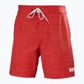 Мъжки шорти за плуване Helly Hansen Newport Boardshorts 8" red 5