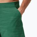 Мъжки шорти за плуване Helly Hansen Newport Boardshorts 8" jungle green 3