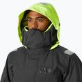 Helly Hansen Skagen Offshore мъжко дъждобранно яке ebony 3