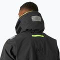 Helly Hansen Skagen Offshore мъжко дъждобранно яке ebony 4