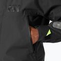 Helly Hansen Skagen Offshore мъжко дъждобранно яке ebony 7