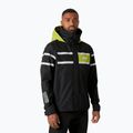 Мъжко яке за ветроходство Helly Hansen Salt Inshore 34423_981 ebony