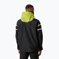 Мъжко яке за ветроходство Helly Hansen Salt Inshore 34423_981 ebony 2