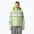 Дамско яке за ветроходство Helly Hansen Salt Original washed lime