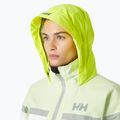 Дамско яке за ветроходство Helly Hansen Salt Original washed lime 3