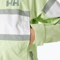 Дамско яке за ветроходство Helly Hansen Salt Original washed lime 8
