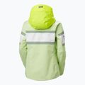 Дамско яке за ветроходство Helly Hansen Salt Original washed lime 11