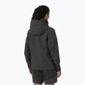 Дамско яке за ветроходство Helly Hansen Hp Racing Hooded ebony 2