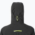 Дамско яке за ветроходство Helly Hansen Hp Racing Hooded ebony 4