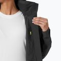 Дамско яке за ветроходство Helly Hansen Hp Racing Hooded ebony 5