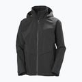 Дамско яке за ветроходство Helly Hansen Hp Racing Hooded ebony 8