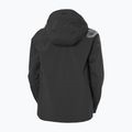 Дамско яке за ветроходство Helly Hansen Hp Racing Hooded ebony 9
