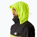 Мъжко яке за ветроходство Helly Hansen Pier 4.0 cyber lime 3