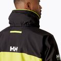 Мъжко яке за ветроходство Helly Hansen Pier 4.0 cyber lime 4