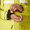 Мъжко яке за ветроходство Helly Hansen Pier 4.0 cyber lime 5