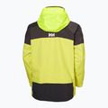 Мъжко яке за ветроходство Helly Hansen Pier 4.0 cyber lime 10