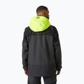 Мъжко дъждобранно яке Helly Hansen Pier 4.0, абанос 2