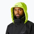 Мъжко дъждобранно яке Helly Hansen Pier 4.0, абанос 3