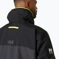 Мъжко дъждобранно яке Helly Hansen Pier 4.0, абанос 4