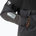 Мъжко дъждобранно яке Helly Hansen Pier 4.0, абанос 5