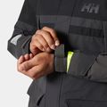 Мъжко дъждобранно яке Helly Hansen Pier 4.0, абанос 7