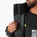 Мъжко дъждобранно яке Helly Hansen Pier 4.0, абанос 9