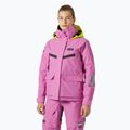 Дамско яке за ветроходство Helly Hansen Pier 4.0 meta pink