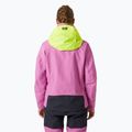 Дамско яке за ветроходство Helly Hansen Pier 4.0 meta pink 2