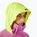 Дамско яке за ветроходство Helly Hansen Pier 4.0 meta pink 3