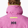 Дамско яке за ветроходство Helly Hansen Pier 4.0 meta pink 4