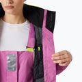 Дамско яке за ветроходство Helly Hansen Pier 4.0 meta pink 5