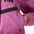 Дамско яке за ветроходство Helly Hansen Pier 4.0 meta pink 6