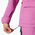 Дамско яке за ветроходство Helly Hansen Pier 4.0 meta pink 9