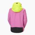Дамско яке за ветроходство Helly Hansen Pier 4.0 meta pink 11
