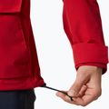 Дамско яке за ветроходство Helly Hansen Pier 4.0 red 8