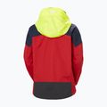 Дамско яке за ветроходство Helly Hansen Pier 4.0 red 10