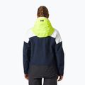 Helly Hansen Pier 4.0 дамско дъждобранно яке в тъмносиньо 2